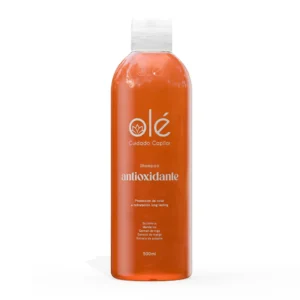 Shampoo Antioxidante Mix de Frutas Anticaída