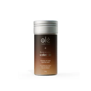 Cera capilar anti-frizz (hair stick anti-frizz) color-in