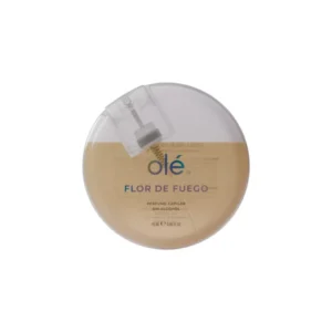 Perfume capilar sin alcohol fragancia flor de fuego + Estuche portable